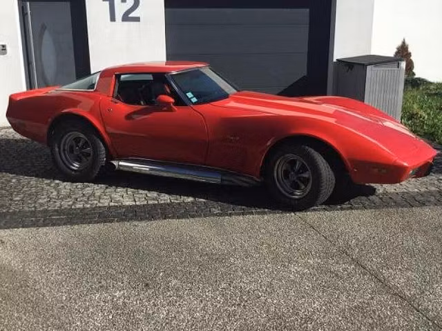 Corvette C3 V8 5.7