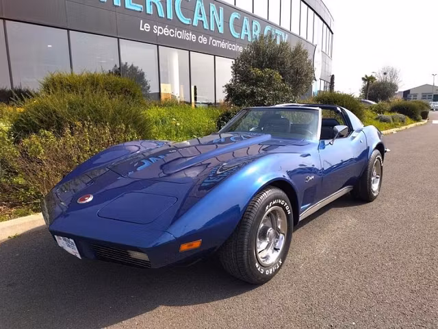Corvette C3 V8 5.7