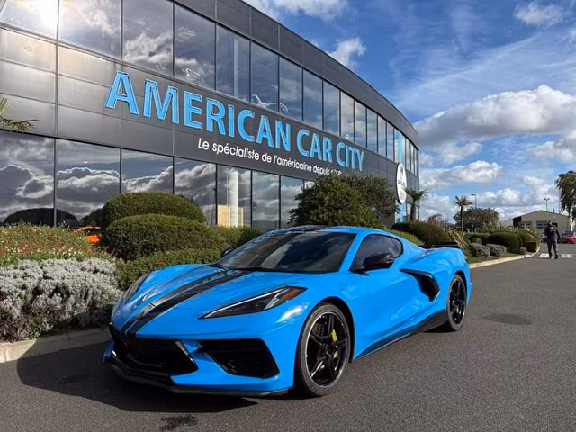 Corvette C8 Z51