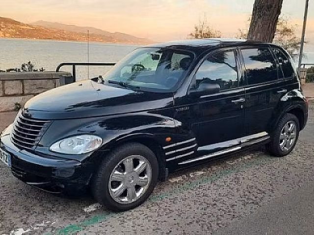 Chrysler Pt Cruiser 2.0 0