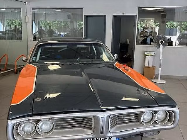 Dodge Charger 