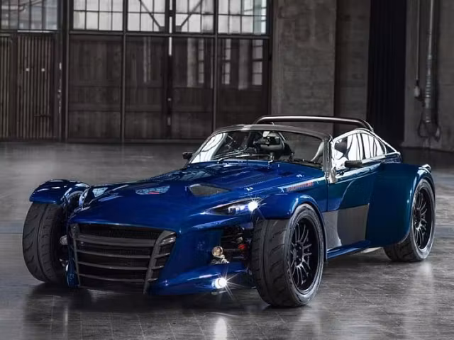 Donkervoort D8 GTO RS