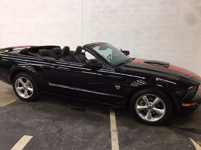 Ford Mustang V8 4.6 GT