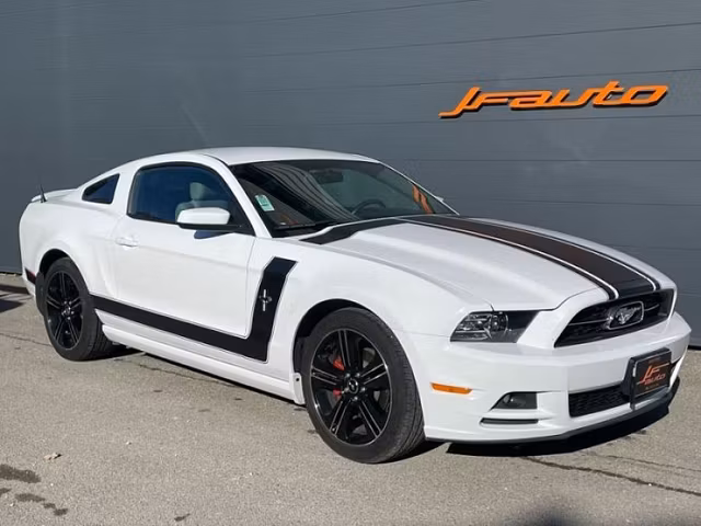 Ford Mustang V6 3.7