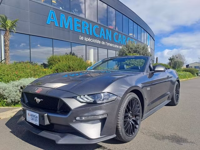 Ford Mustang 