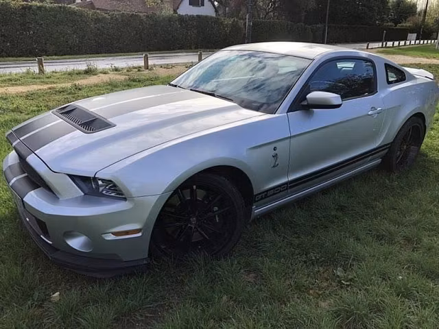 Ford Mustang Shelby GT500