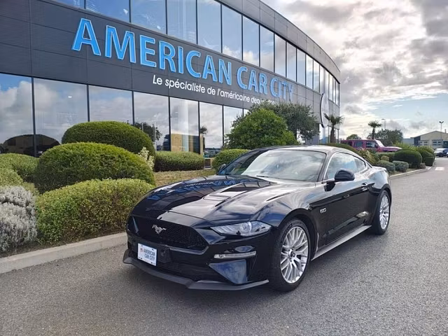 Ford Mustang GT