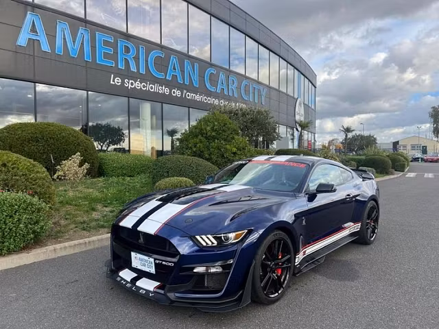 Ford Mustang Shelby GT500