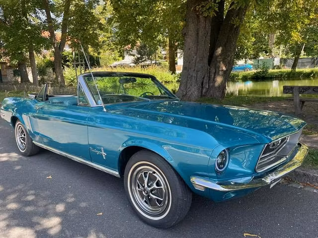 Ford Mustang 