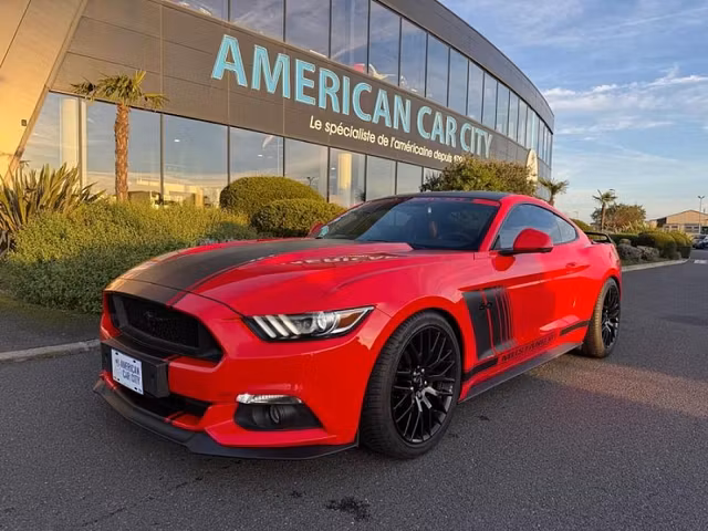 Ford Mustang GT