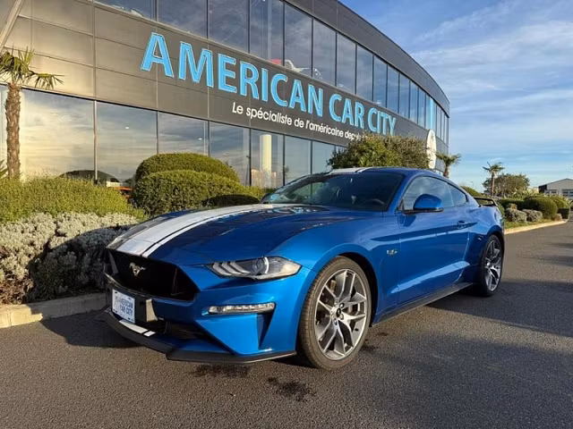 Ford Mustang GT