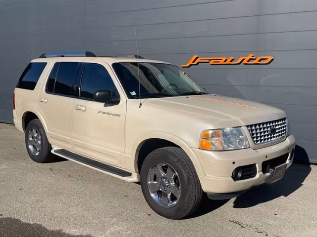 Ford Explorer V8 4.6