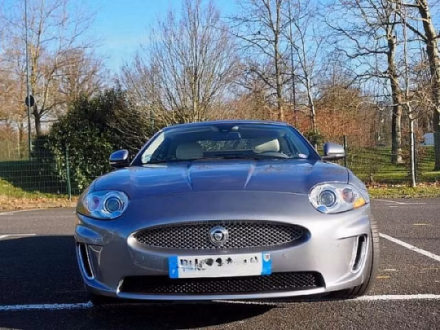 Jaguar Xk Cabriolet V8 5.0
