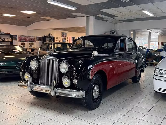 Jaguar Mark 1 