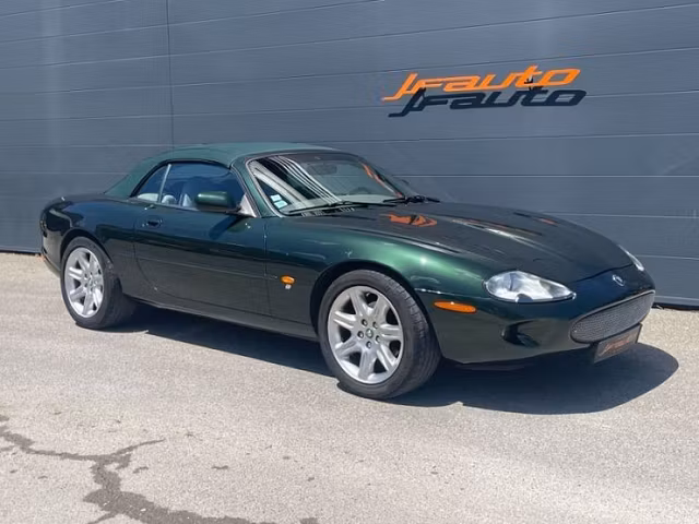 Jaguar Xk Cabriolet XK8 V8 4.0 294