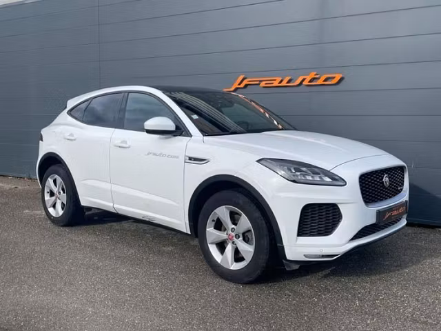 Jaguar E-Pace D150 2.0 150