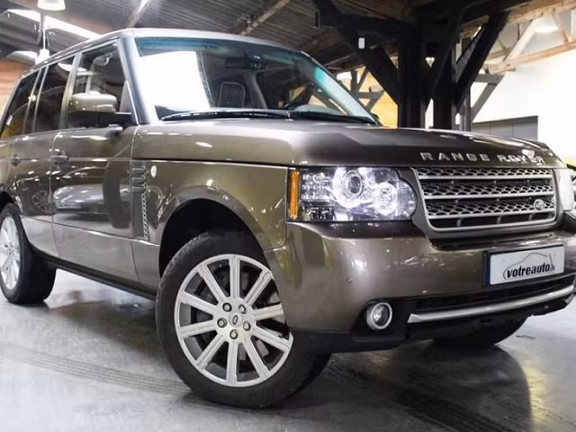 Land Rover Range Rover V8 5.0 510 4x4