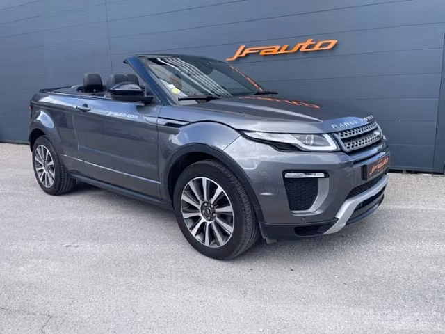 Land Rover Range Rover Evoque TD4 2.0 4x4