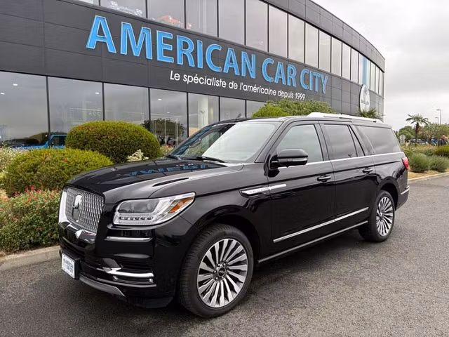 Lincoln Navigator