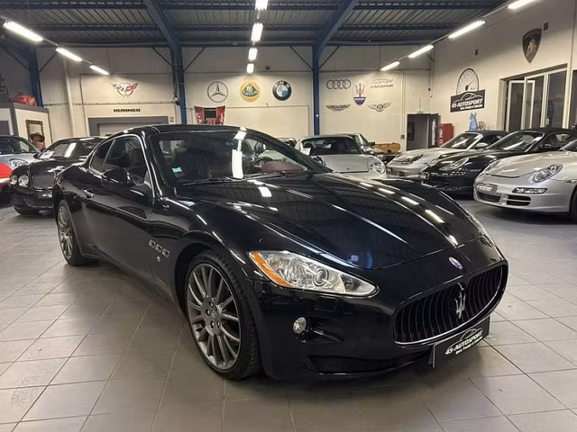 Maserati Granturismo Sport V8 4.7 440 Sport