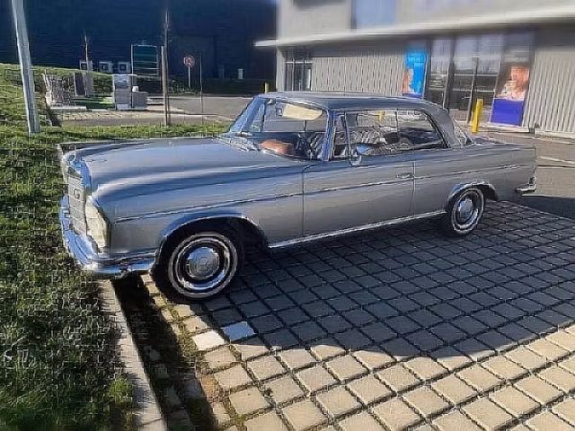 Mercedes-Benz Classe S 250 SE