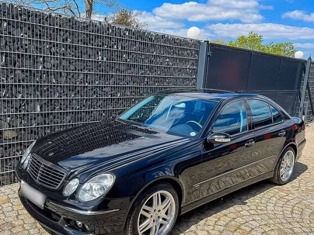 Mercedes-Benz Classe E 