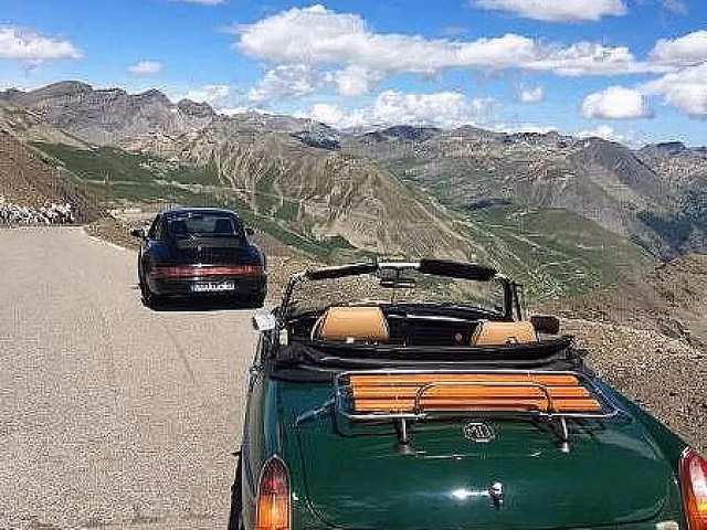 MG MGB 1.8