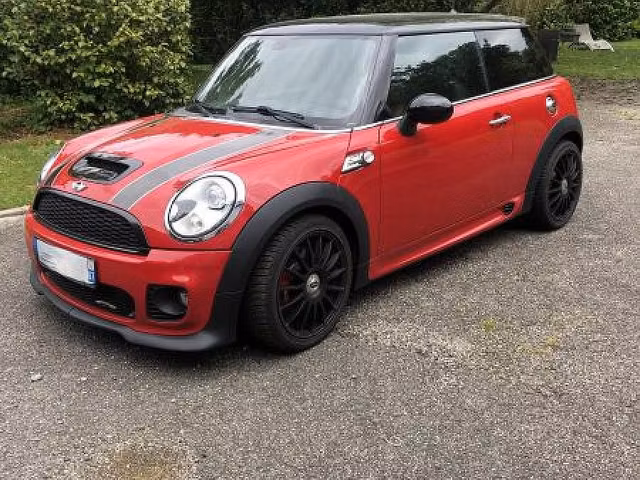 Mini Mini John Cooper Works 1.6 211