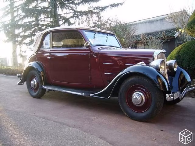 Peugeot 301 