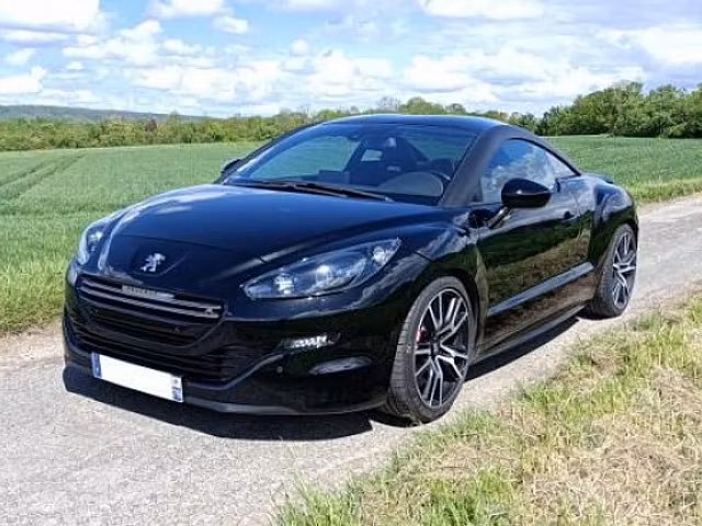 Peugeot RCZ R 1.6 THP 270
