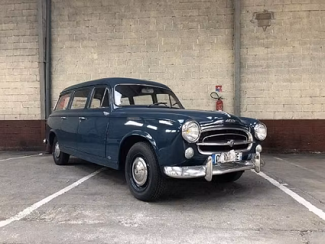 Peugeot 403 