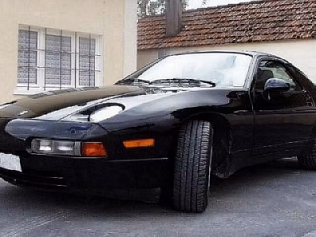Porsche 928 S4 V8 5.0 320