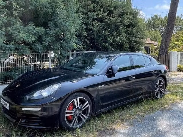 Porsche Panamera V6 3.0 300