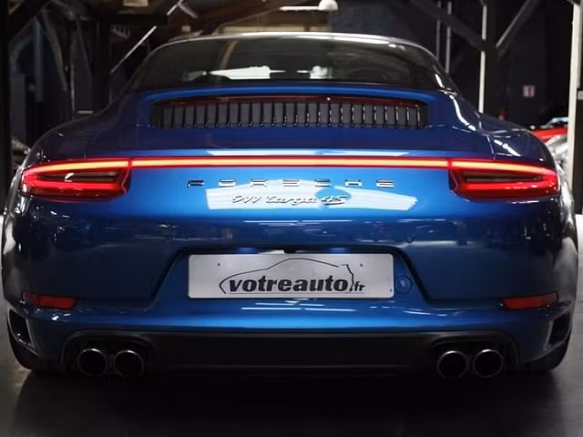 Porsche 911 