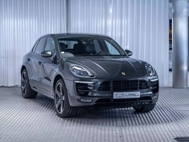 Porsche Macan GTS V6 3.0 360 4x4