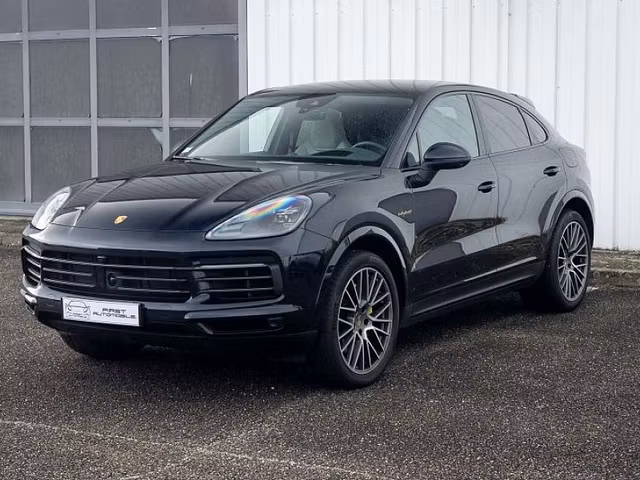 Porsche Cayenne 4x4