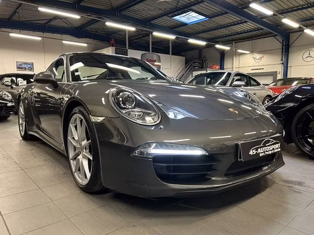 Porsche 911 Carrera 4S 3.8 400 4x4
