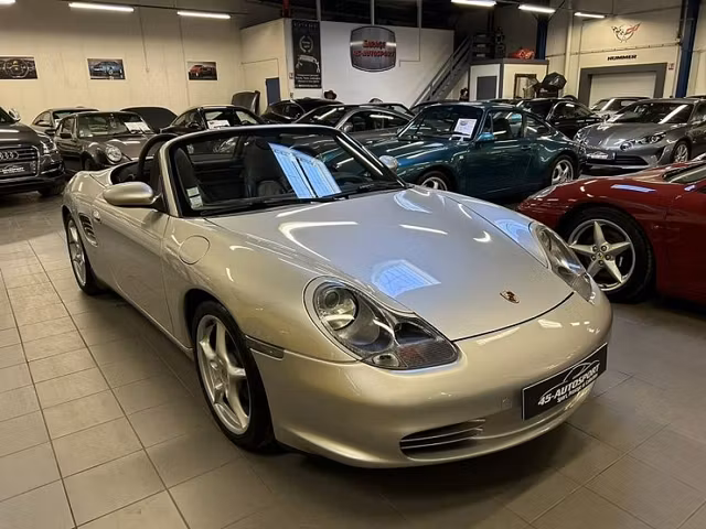 Porsche 718 2.7 228