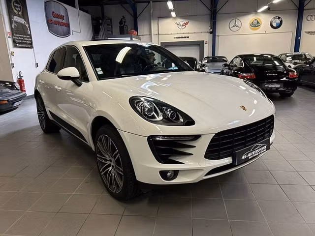 Porsche Macan S V6 3.0 258 4x4