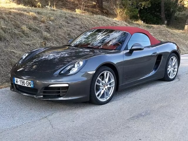 Porsche 718 2.7 265