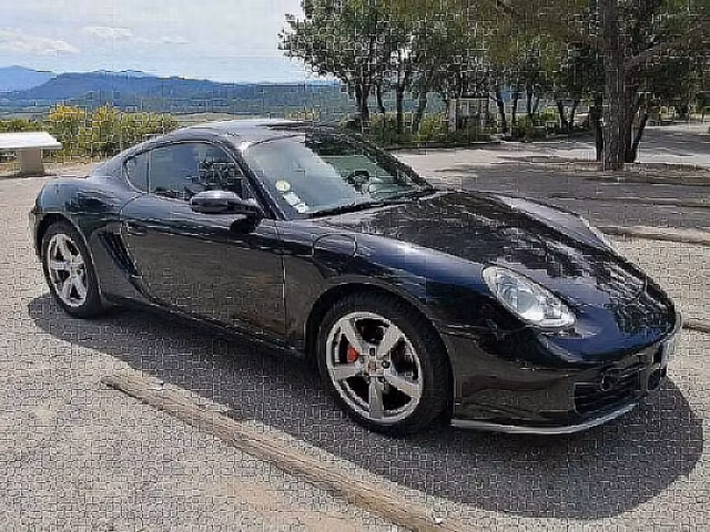 Porsche 718 S 3.4 295