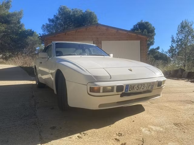 Porsche 944 2.5 163