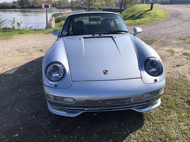 Porsche 911 3.6 285