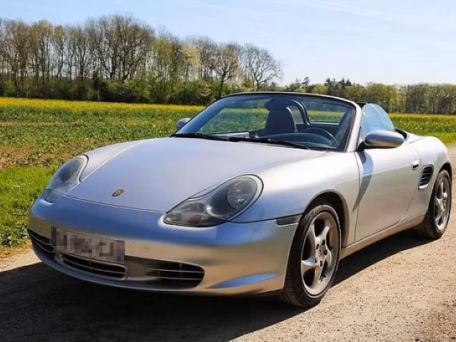 Porsche 718 S 3.2 260