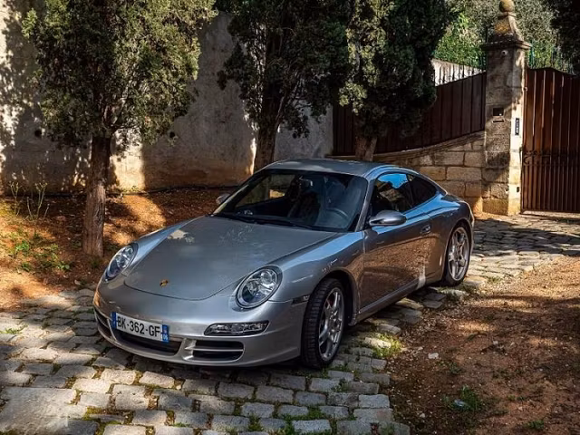 Porsche 911 Carrera S 3.8 355