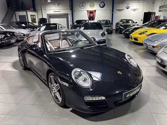 Porsche 911 Carrera 3.6 345