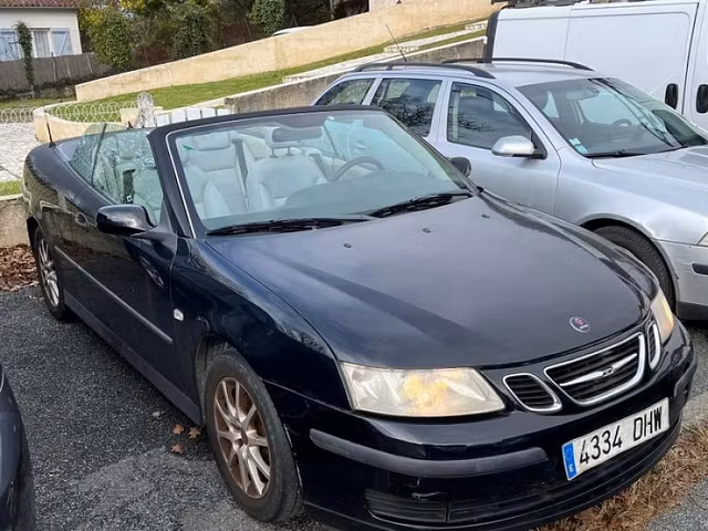 Saab 9-3 Cabriolet 2.0