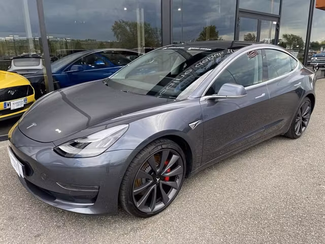 Tesla Model 3 Performance 482 4x4
