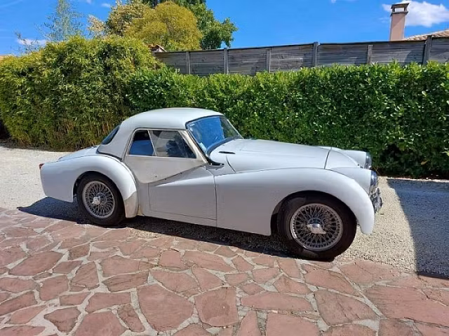 Triumph TR3 2.0