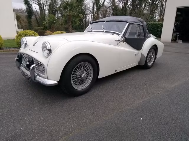 Triumph TR3 2.0